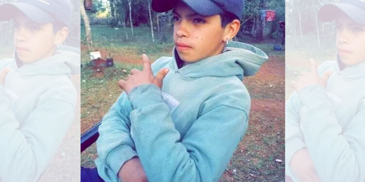 LEONARDO. Sin paradero cierto desde el 30 de septiembre del 2021.