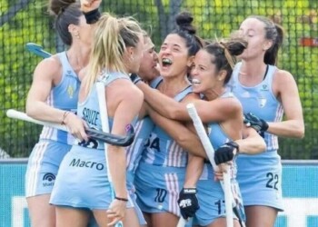 Las Leonas, campeonas del FIH Pro League
