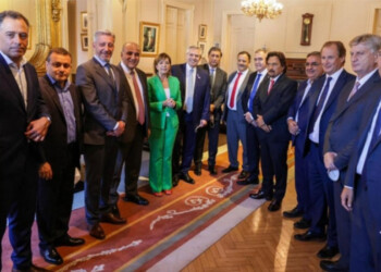 La Liga de Gobernadores y otro fuerte reclamo contra los “privilegios” de CABA