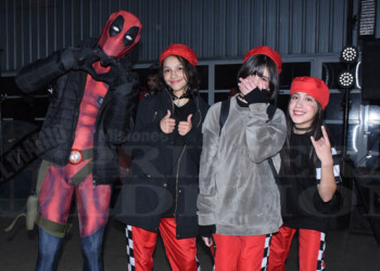 La magia del universo cosplay brilló en el “Tadaima Fest 2022”