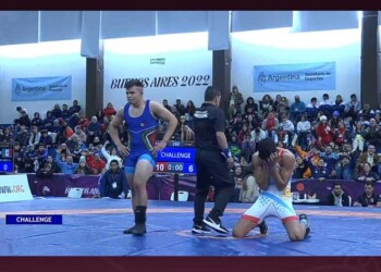 Lucha: Lágrimas que valen bronce