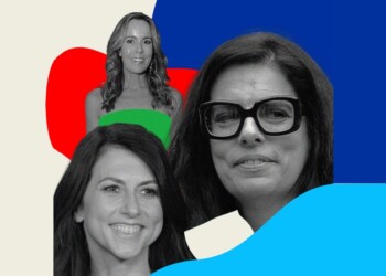 Las mujeres más ricas del mundo