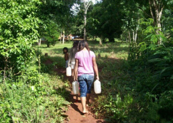 Joven mbya denunció a profesor de educación física por hostigamiento