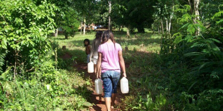 EN ALERTA. La comunidad espera que este profesor no regrese.