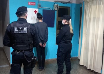 Atraparon a “mechera” en pleno microcentro de Posadas