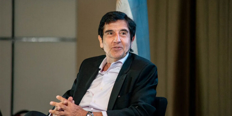 Carlos Melconian (Foto: La Nación)