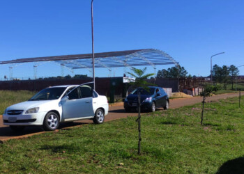 Menor de 11 años fue atropellado por un auto en Itaembé Guazú