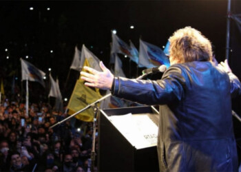 “Somos nosotros contra todos”