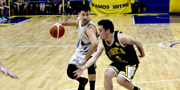 ¿SE DEFINE? Si gana Mitre avanza, pero pierde la serie sigue el lunes.