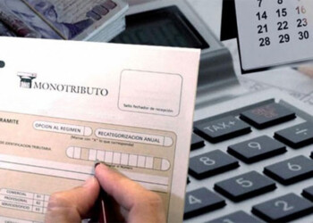 Detalles del alivio fiscal para monotributistas y autónomos que trata Diputados