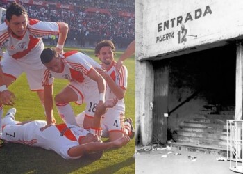Una fecha agridulce para River Plate