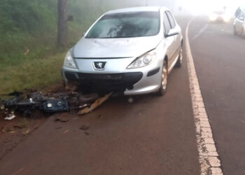 Investigan muerte de joven motociclista en Misiones