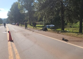 Falleció la conductora que volcó hace diez días en Caraguatay