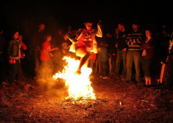 La Fiesta de San Juan vuelve al Galpón de la Murga