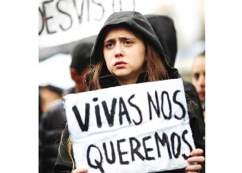 #NiUnaMenos, otra vez en las calles