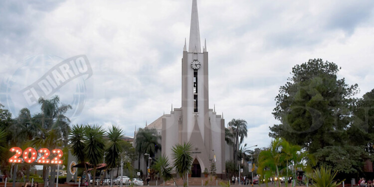 SAN ANTONIO. Este lunes habrá festejos por el día del Santo patrono.