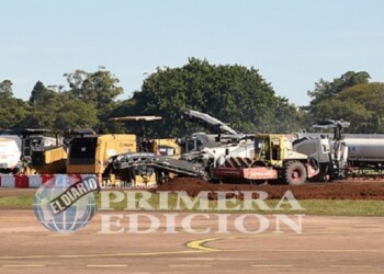 Desde este miércoles se cierra el aeropuerto de Posadas por obras: todos los detalles