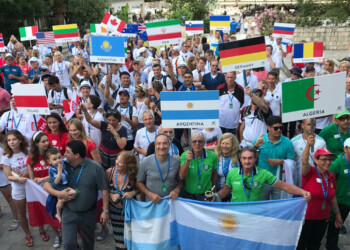 Cuatro misioneros competirán  en la Olimpíada Médica Mundial