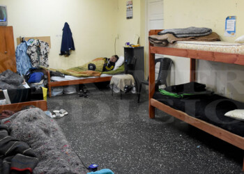 La Fundación Operación Rescate debe mudarse en un mes y aún no tiene lugar