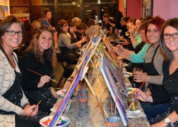 Arte y vino, la tendencia de ocio que arrasa en España