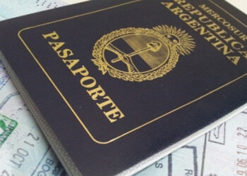 Aseguran que comienza a normalizarse el tiempo de entrega de pasaportes