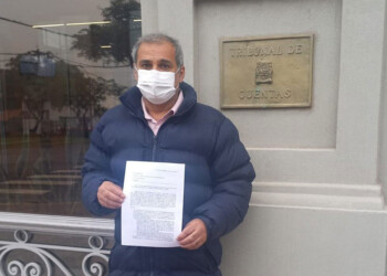 Otra grave denuncia por el presupuesto de Santa Ana ante el Tribunal de Cuentas