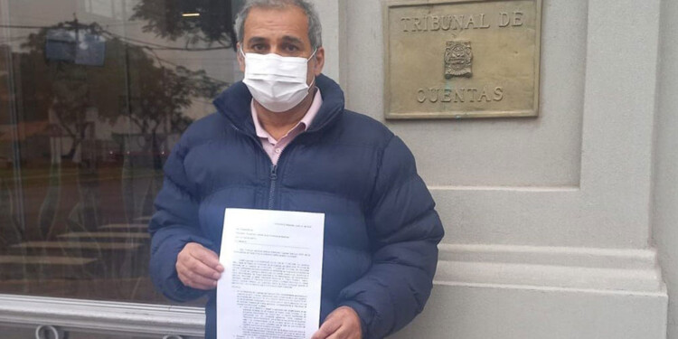 Luis “Pato” Silva