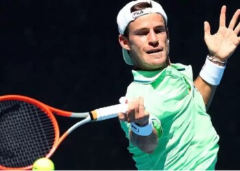 Debut y despedida para el “Peque” Schwartzman en Londres