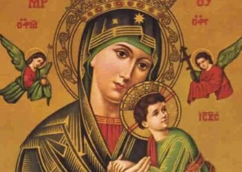 Hoy es la fiesta de la Virgen del Perpetuo Socorro