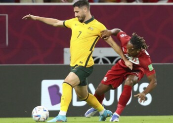 En los penales, el Perú de Gareca se quedó sin Mundial