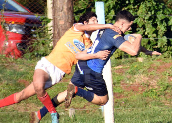 Regional NEA de rugby: CAPRI luchó, pero no le alcanzó