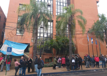 Trabajadores del SOEMP: “Continuamos con el paro por tiempo indeterminado”