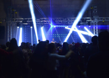 El Soberbio pasó el fin de semana sin boliches ni bailantas