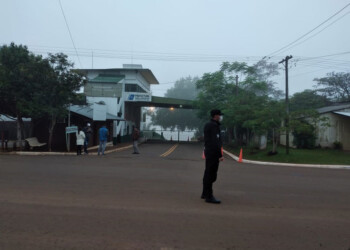 El paso internacional Alba Posse-Porto Mauá vuelve a funcionar