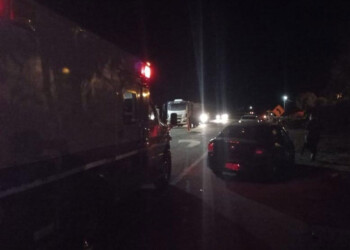 Colisión entre dos autos dejó dos lesionados en San Pedro