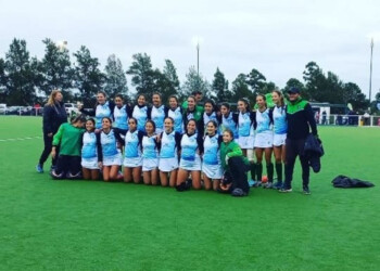 Hockey: hubo doblete en Concordia