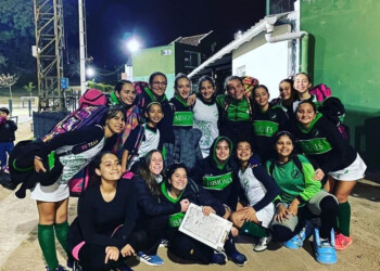 Hockey: Misiones, a la final del Regional NEA