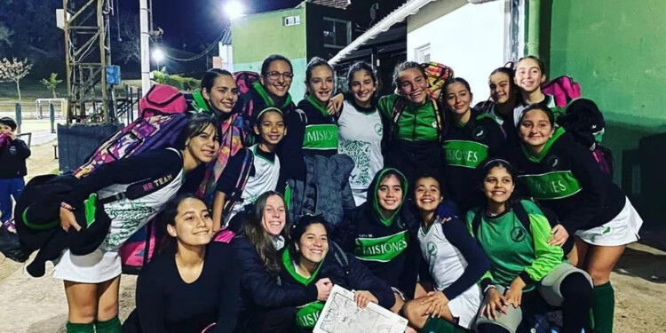 A LA FINAL. El Sub-14 sigue firme su camino en el Regional NEA.