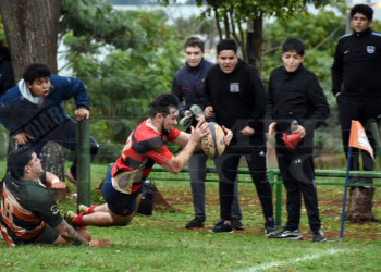 Rugby: con el sello del “Cazador”