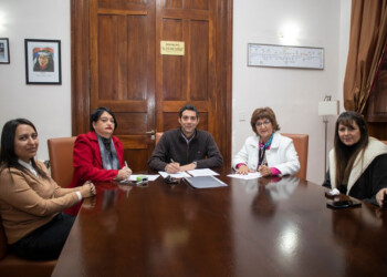 Un nuevo convenio facilitará a las familias el acceso al título de propiedad