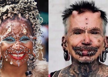 Efemérides insólitas: es el Día Mundial del Piercing corporal