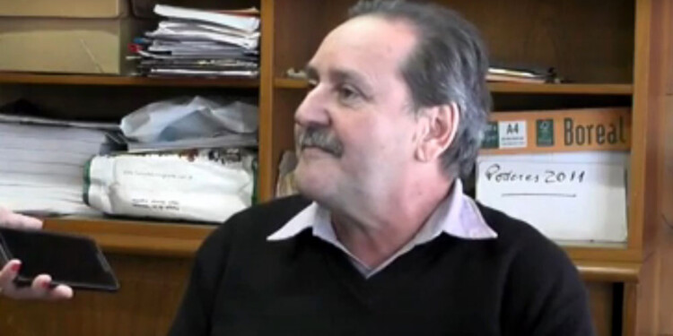 “PILO” ANDERSSON. El titular de la entidad acumuló una nueva denuncia por presunto desmanejo del dinero.