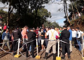 Tras “pueblada” por el puente Pindaytí, prometen uno nuevo