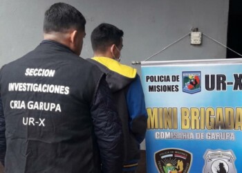 “Yo no tengo tu motocicleta pero dame la plata y te la devuelvo”