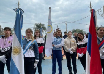 Oberá, a puro deporte