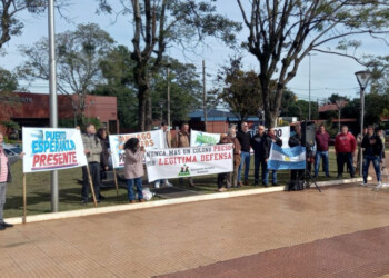 Productores misioneros volvieron a pedir mayor seguridad en las chacras