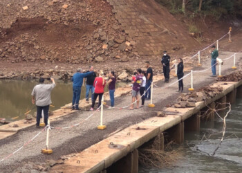 Reclaman por la construcción de un nuevo puente sobre el arroyo Pindaytí