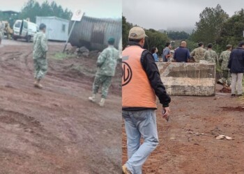 El Ejército Argentino hará un puente provisorio sobre el arroyo Pindaytí