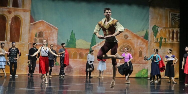 Tres funciones para ver “Don Quijote” en Posadas el fin de semana extra largo