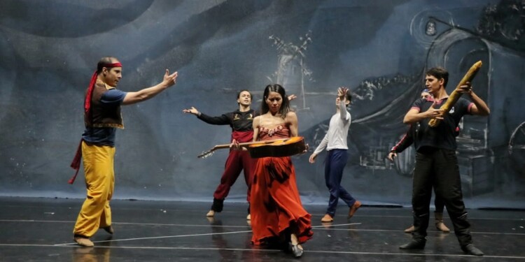 Tres funciones para ver “Don Quijote” en Posadas el fin de semana extra largo